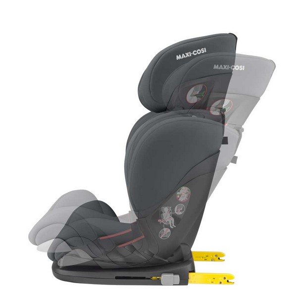 Продукт Maxi-Cosi RodiFix AirProtect 15-36кг. - Стол за кола - 0 - BG Hlapeta